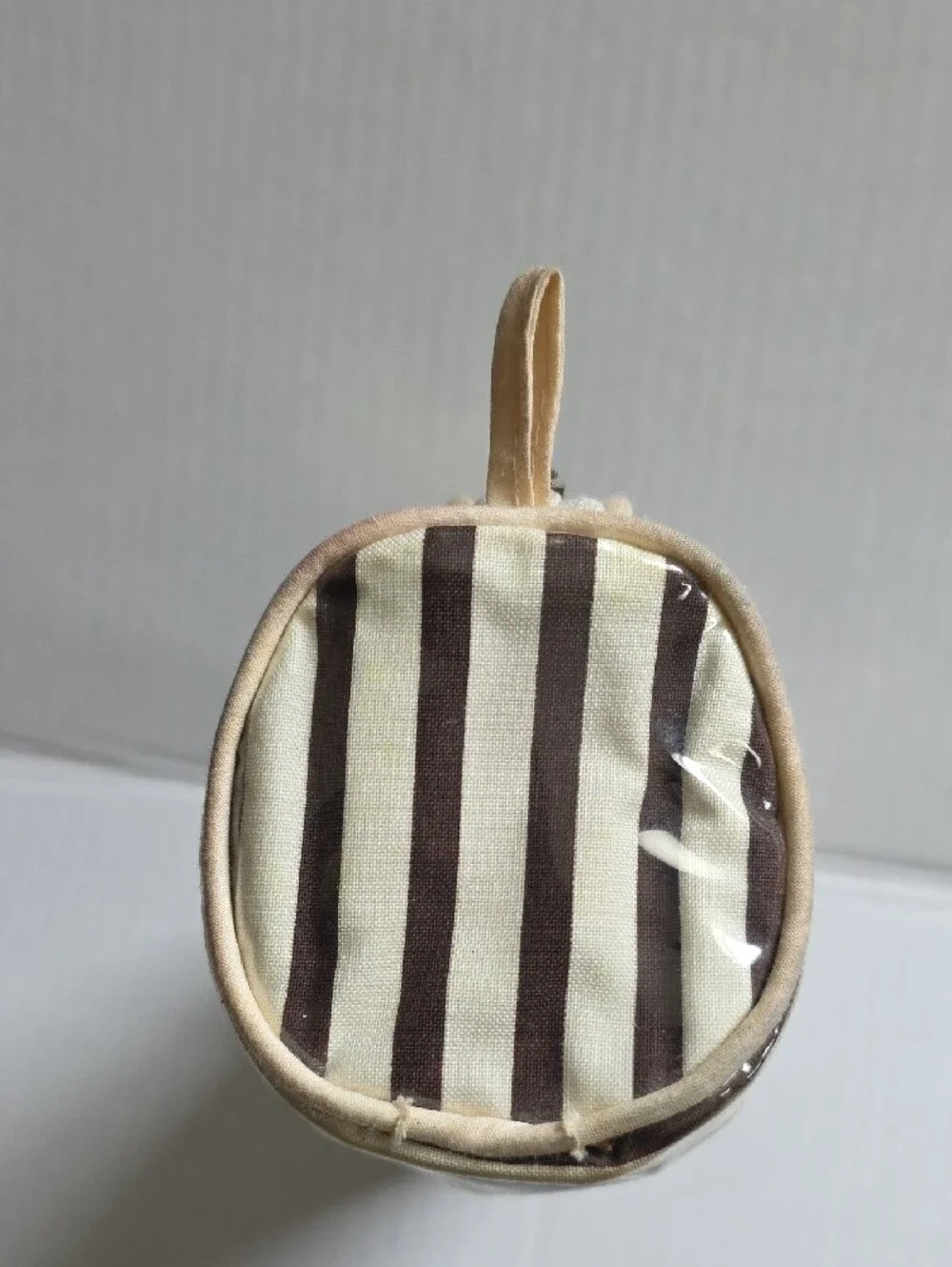 VINTAGE HENRI BENDEL SMALL MAKE UP CASE